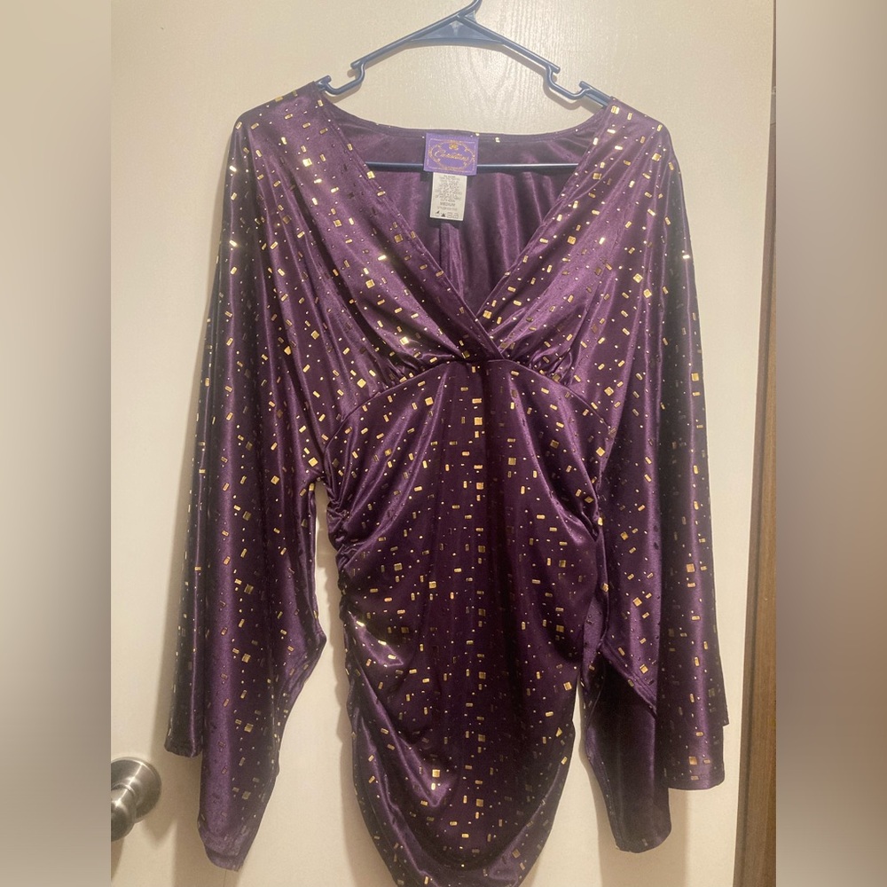 Curations blouse